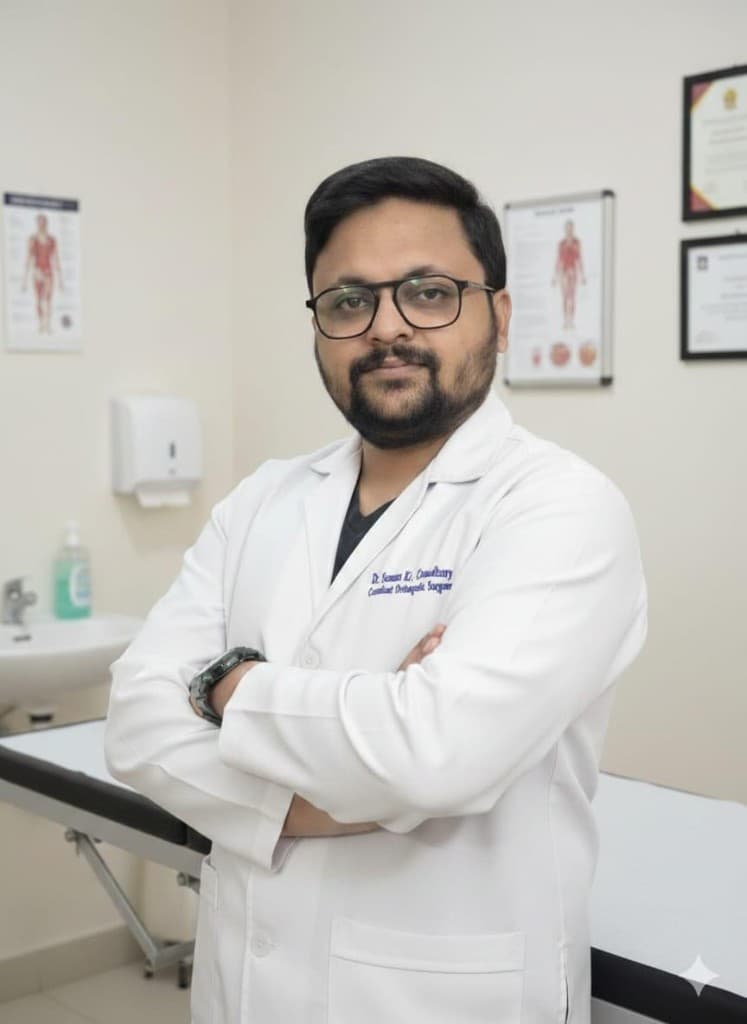 Dr. Suman Kr. Choudhary